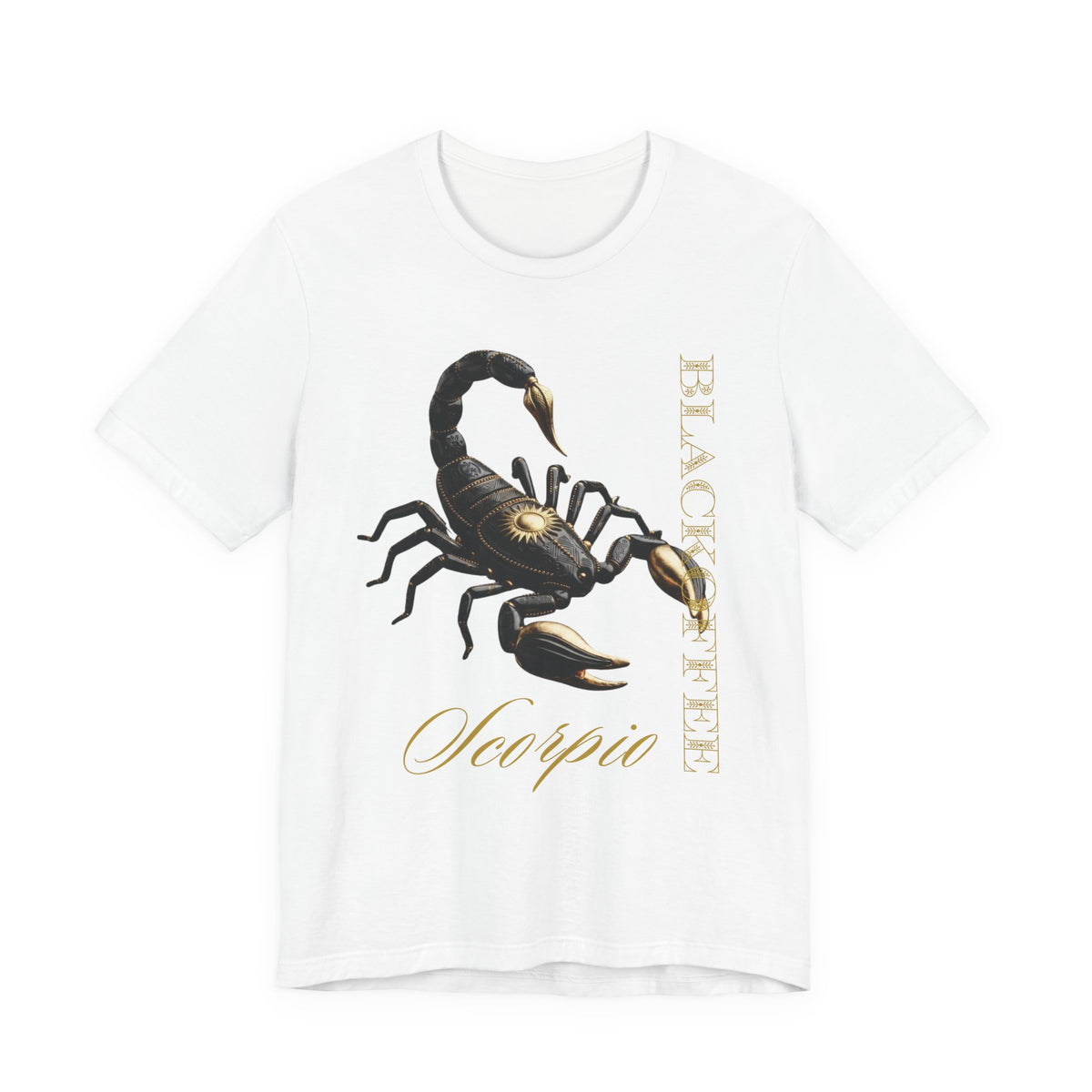 Scorpio Scorpion Zodiac T-Shirt