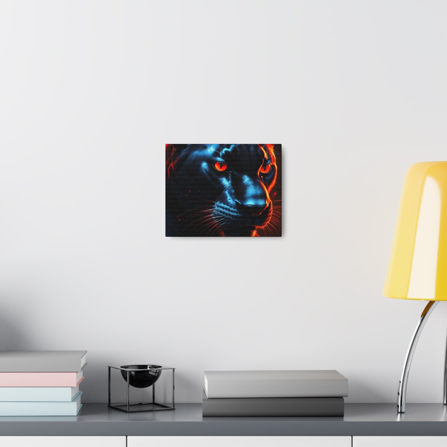 Panther - Canvas Gallery Wraps