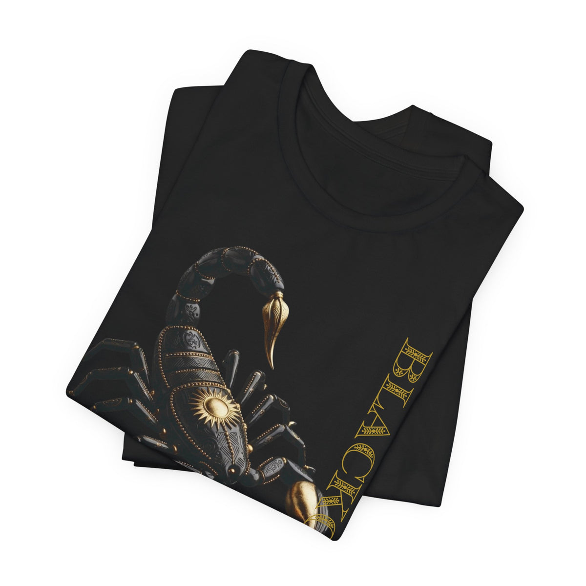 Scorpio Scorpion Zodiac T-Shirt