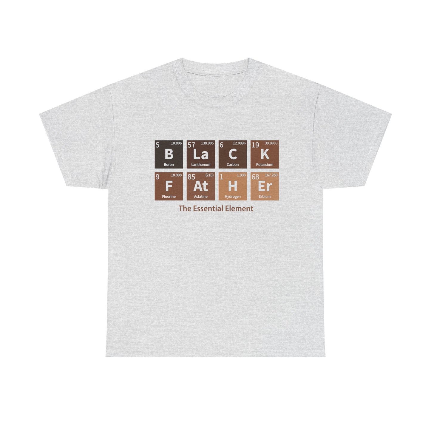 The essential element Unisex Heavy Cotton Tee