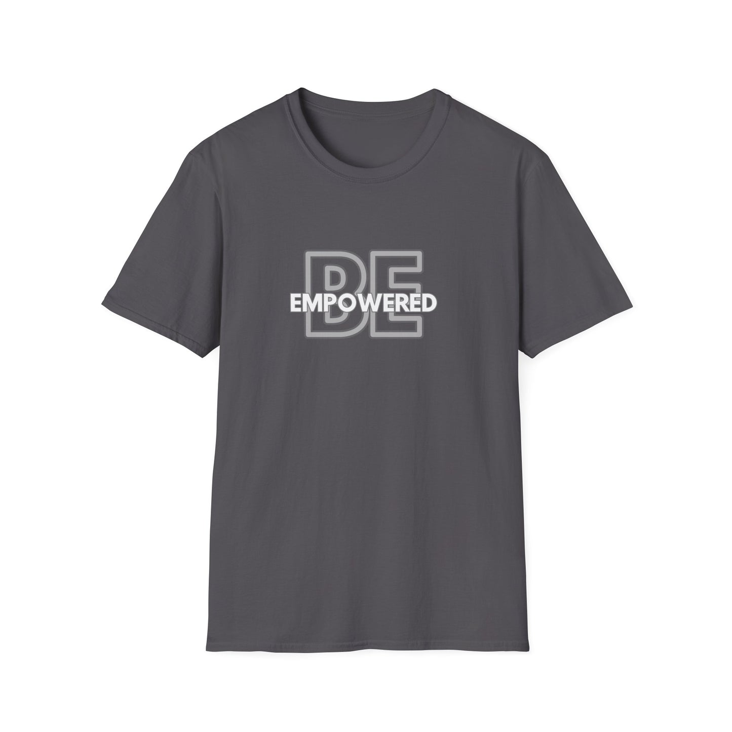 Be Empowered Unisex Softstyle T-Shirt