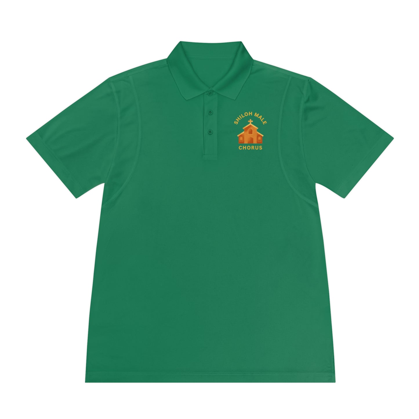 Men's Sport Polo Shirt