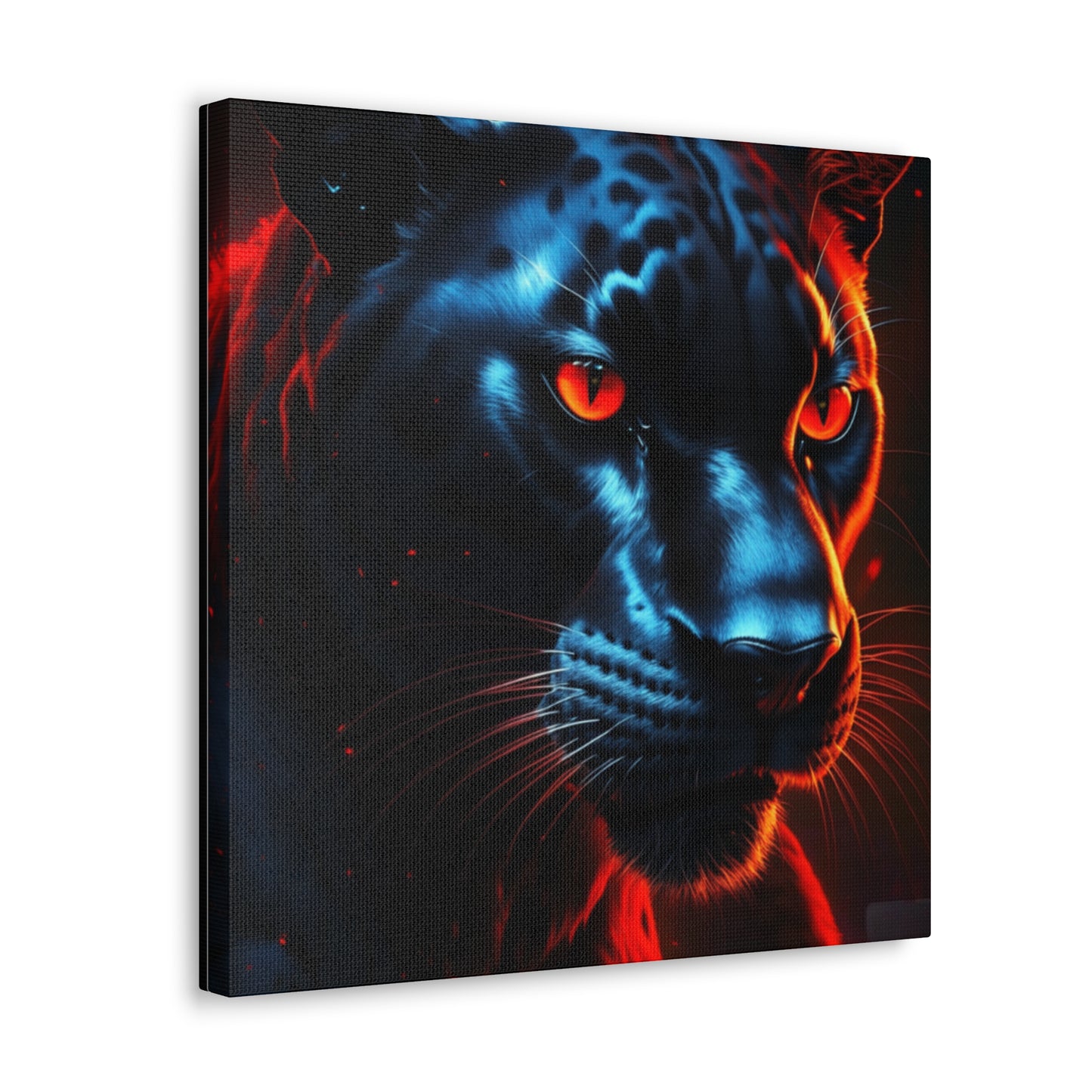 Panther - Canvas Gallery Wraps