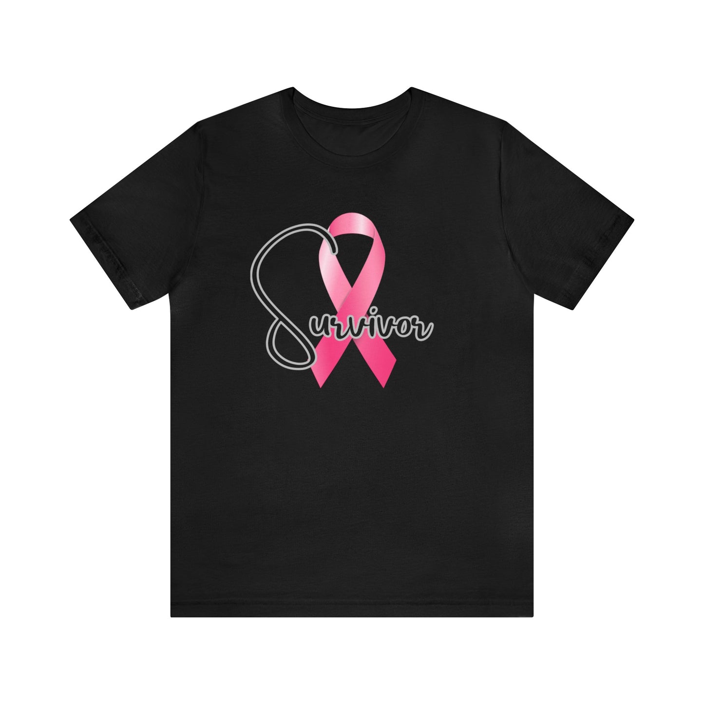 Cancer Survivor Unisex Jersey Short Sleeve Gildan Tee