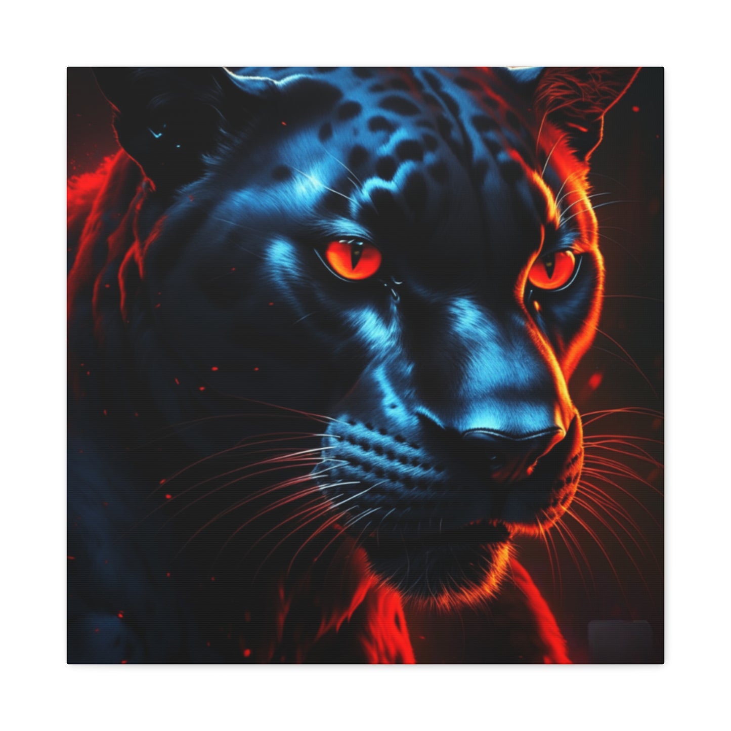 Panther - Canvas Gallery Wraps