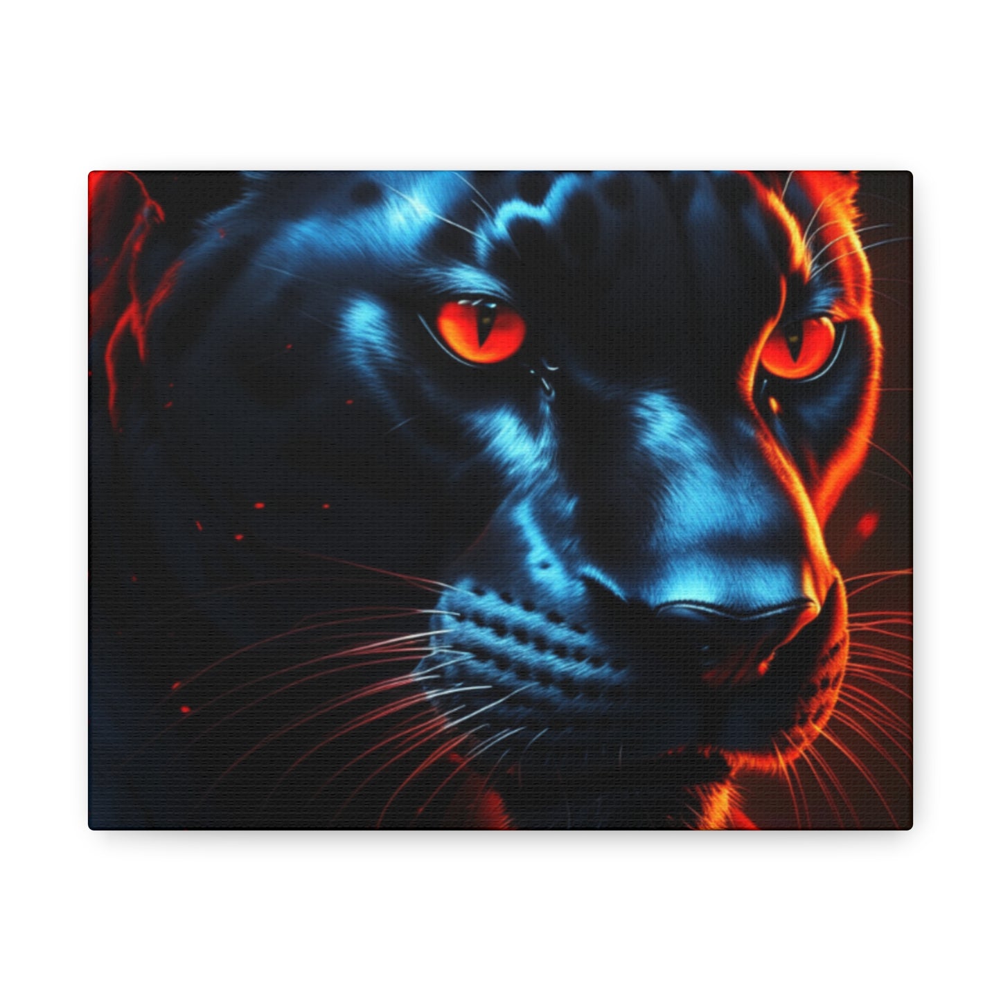 Panther - Canvas Gallery Wraps