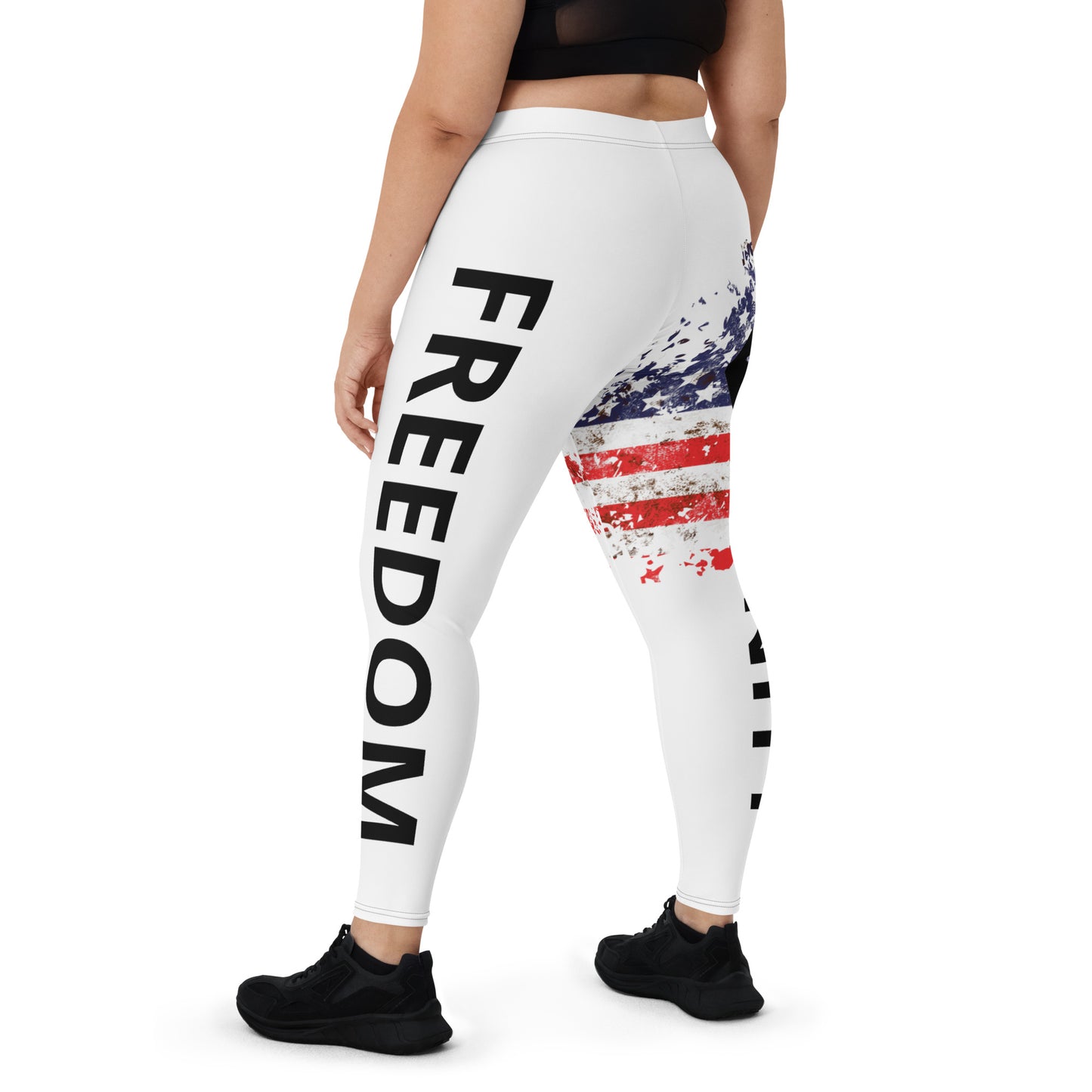 Unity and Freedom Leggings