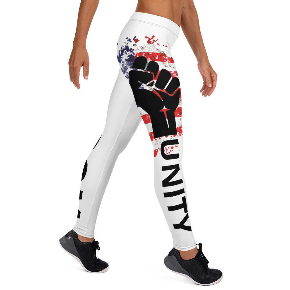 Unity and Freedom Leggings