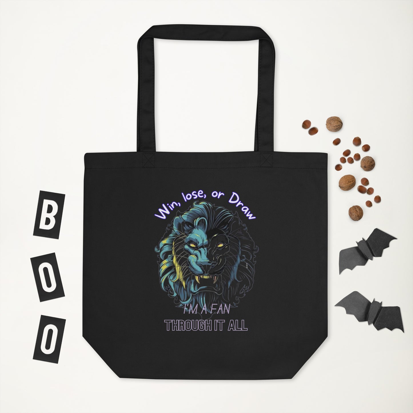 Lions Eco Tote Bag