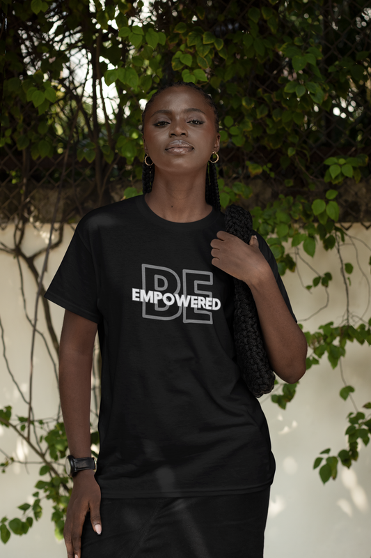 Be Empowered Unisex Softstyle T-Shirt