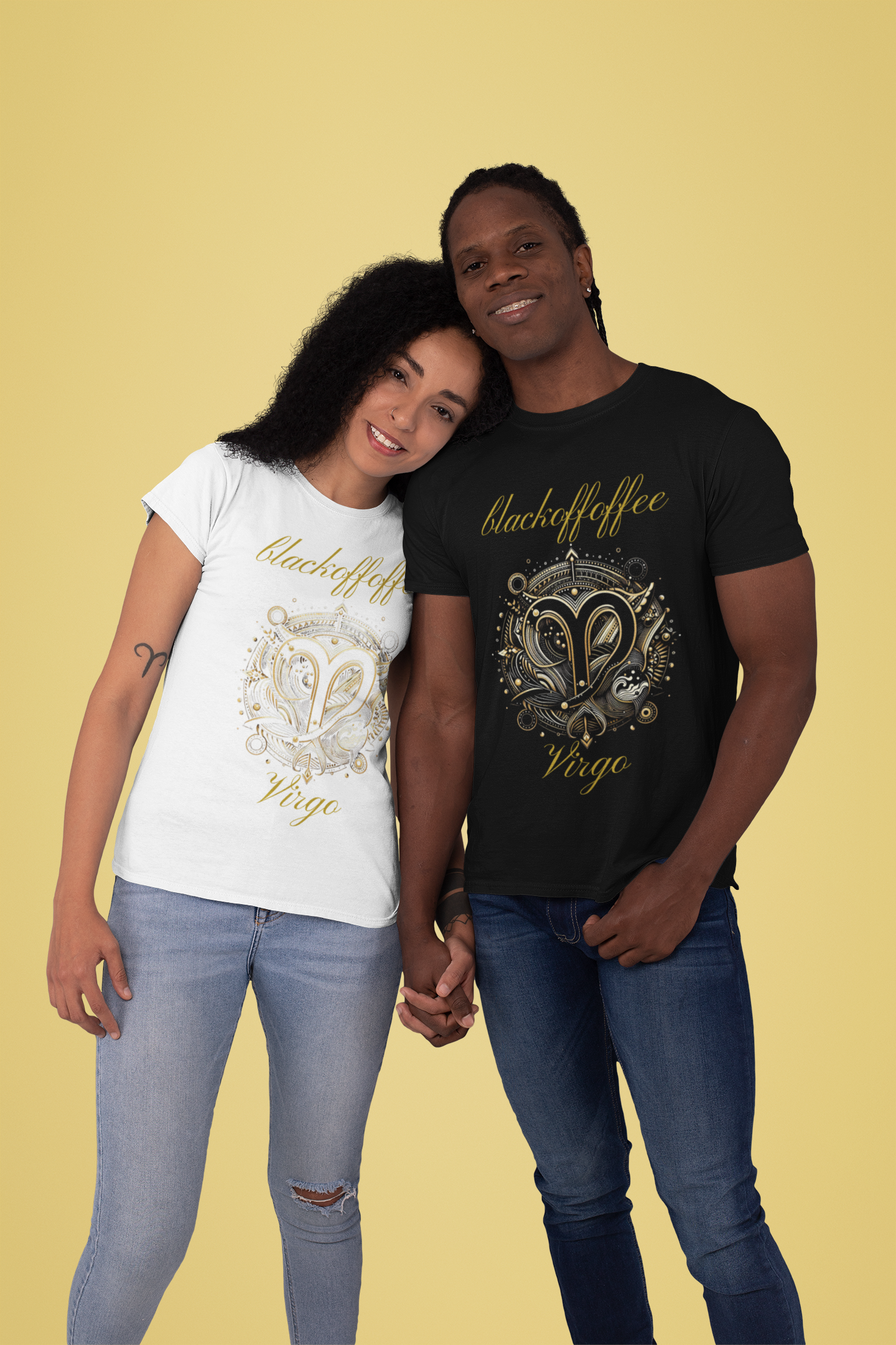 Virgo Zodiac Unisex t-shirt