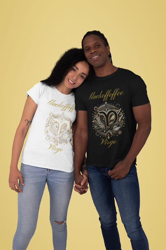 Virgo Zodiac Unisex t-shirt