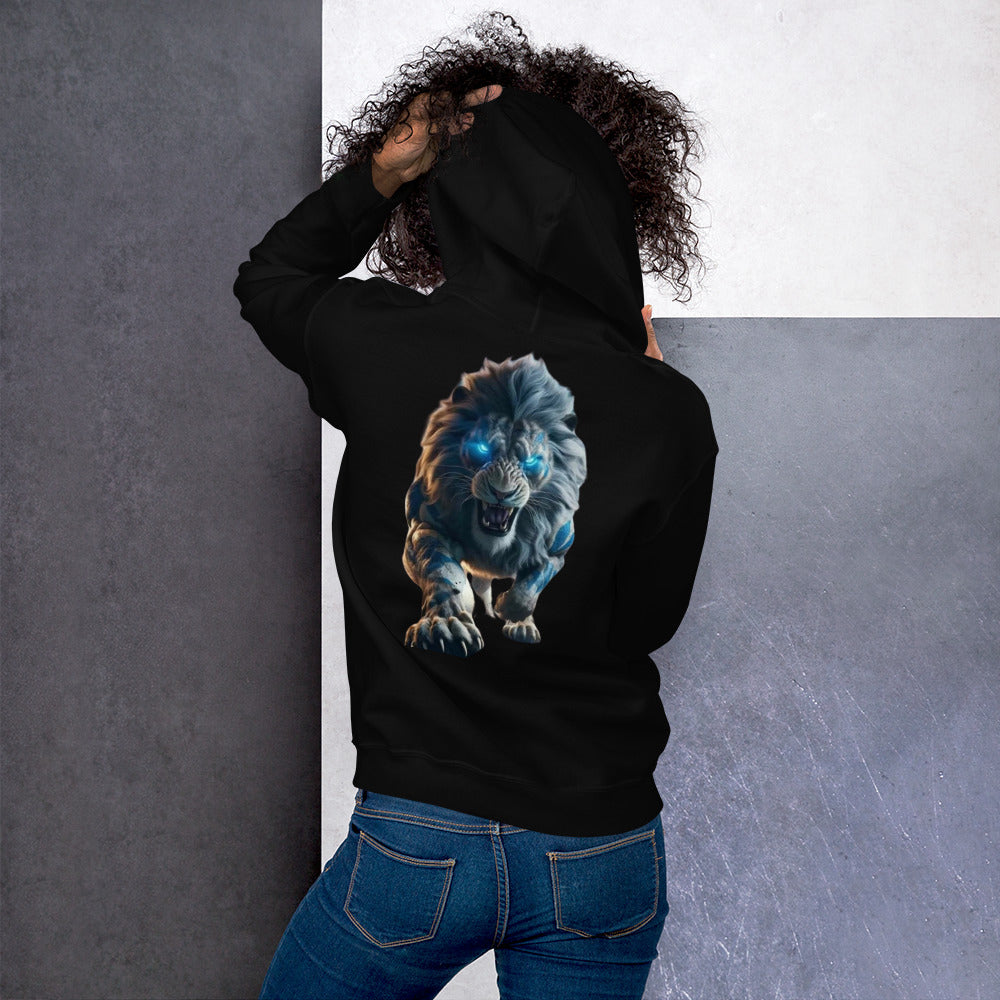 Lions  Unisex sports Hoodie