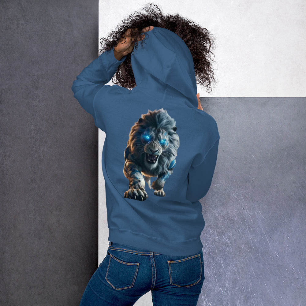 Lions  Unisex sports Hoodie