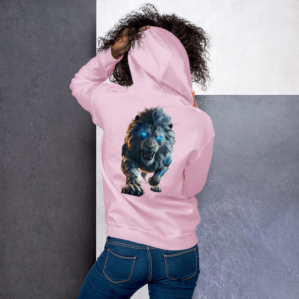 Lions  Unisex sports Hoodie