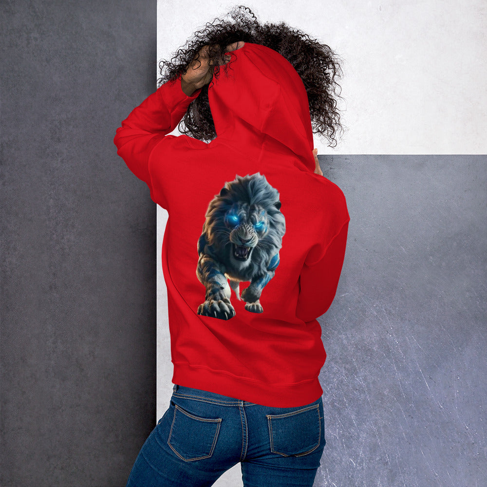 Lions  Unisex sports Hoodie