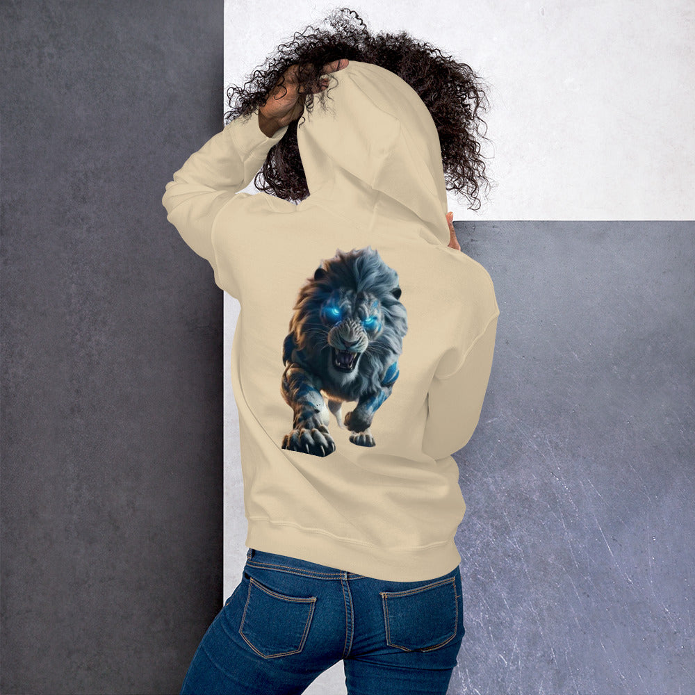 Lions  Unisex sports Hoodie