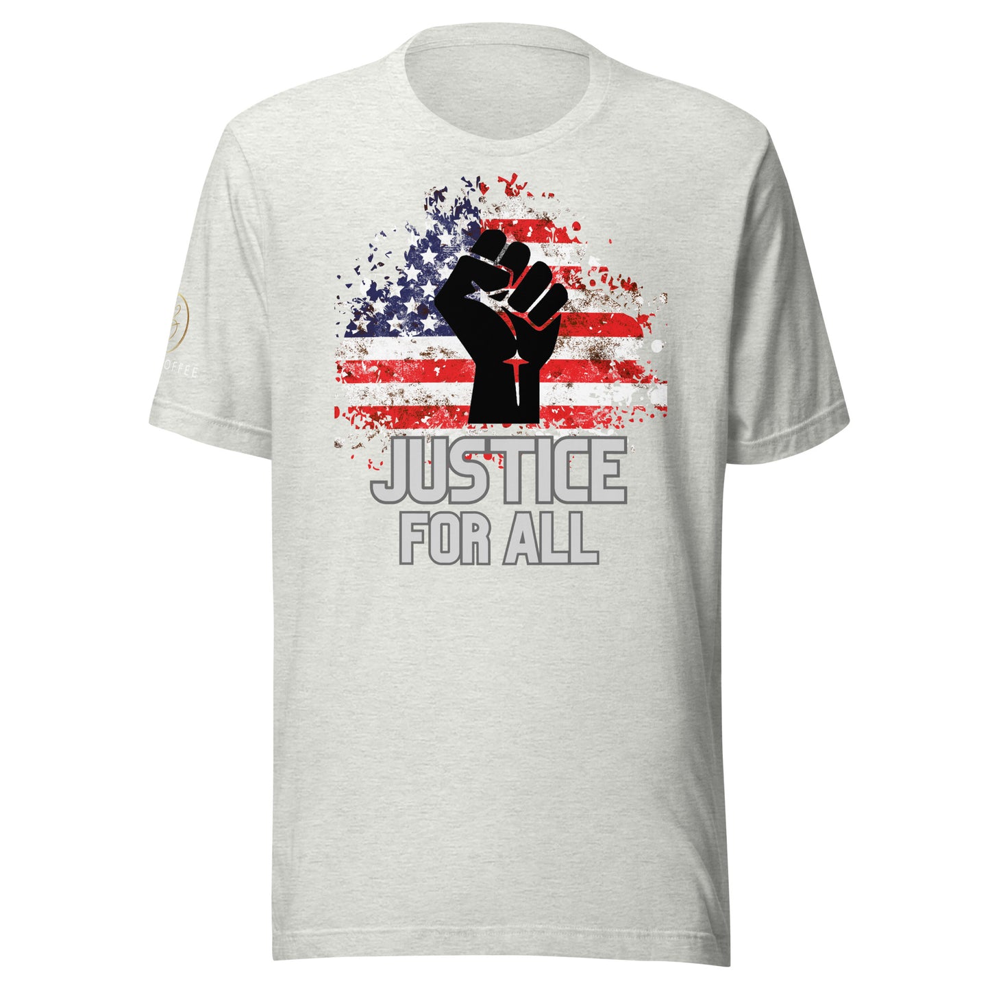 Justice for All - Unisex t-shirt