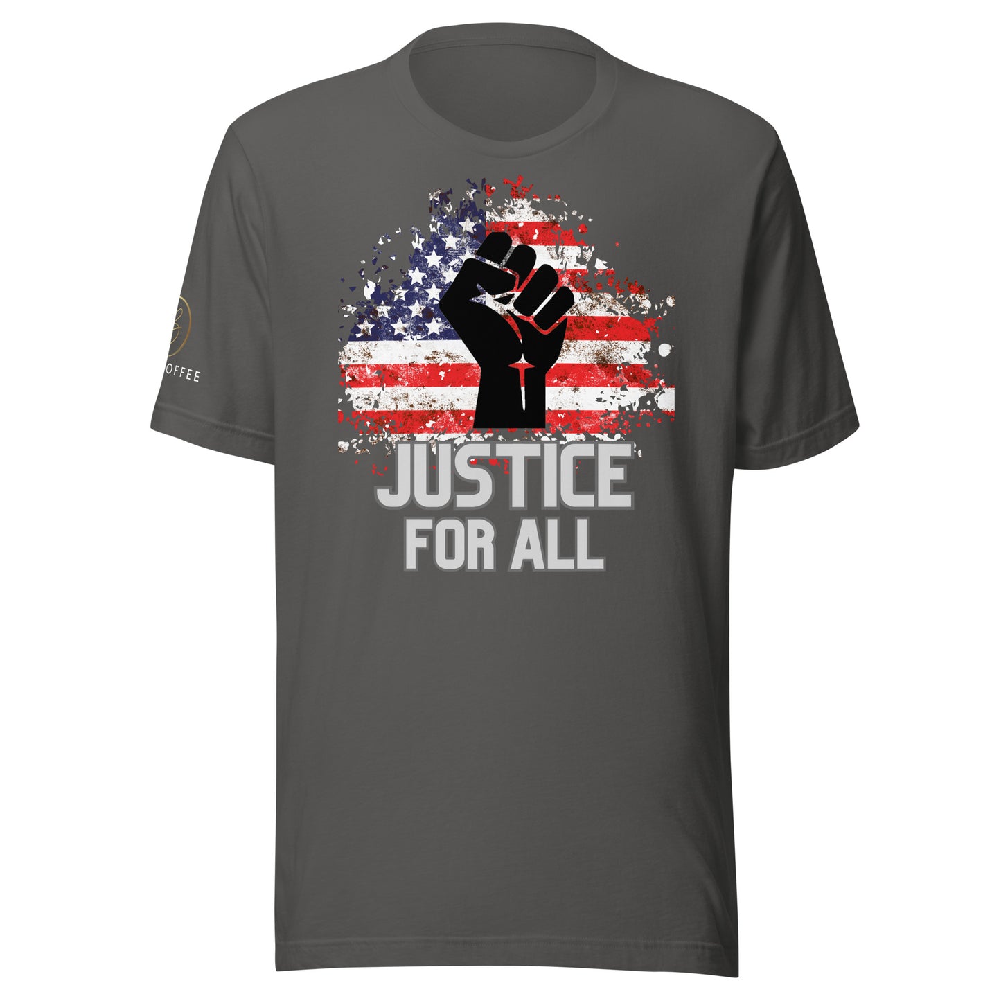 Justice for All - Unisex t-shirt