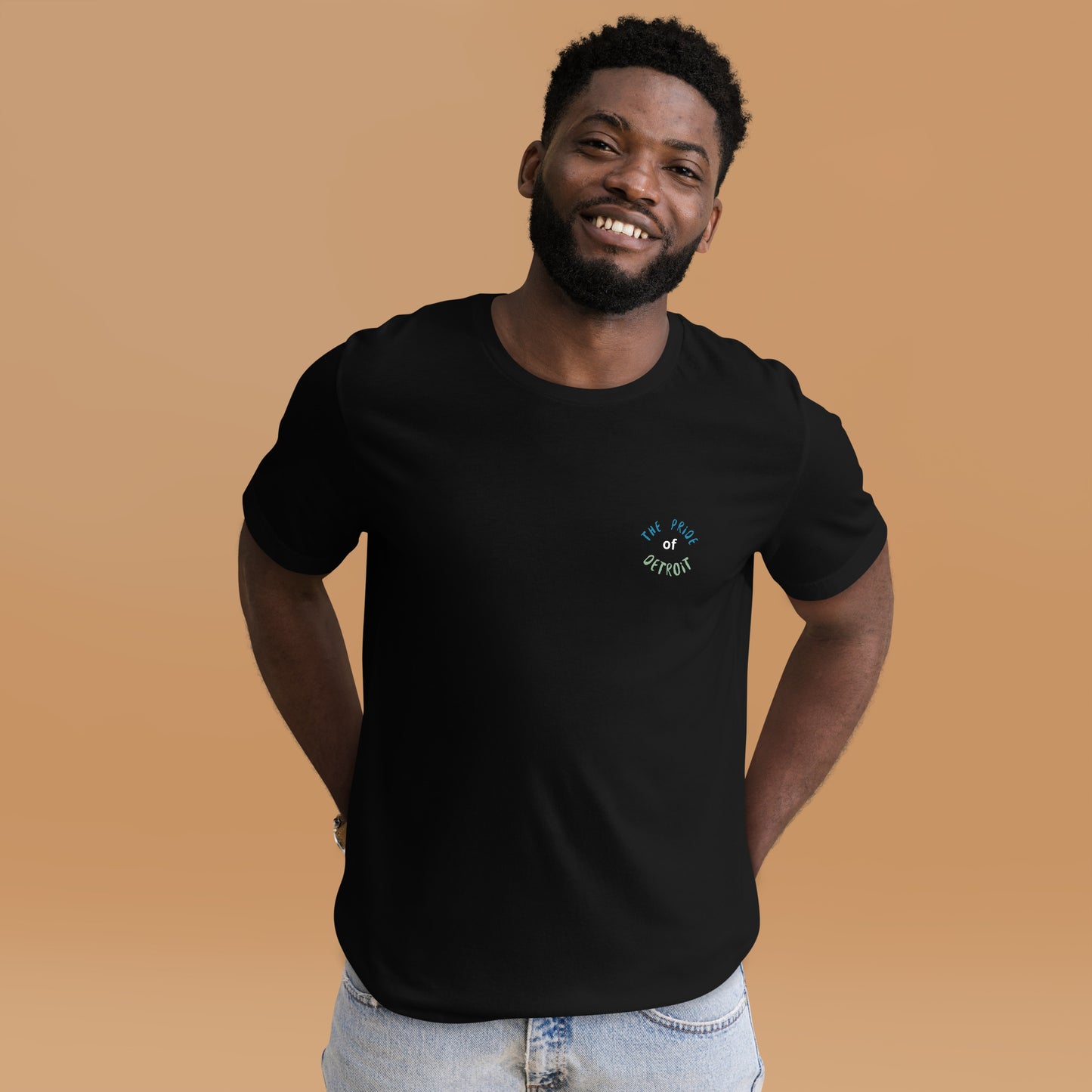 The Lion Unisex t-shirt