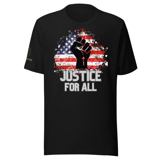 Justice for All - Unisex t-shirt