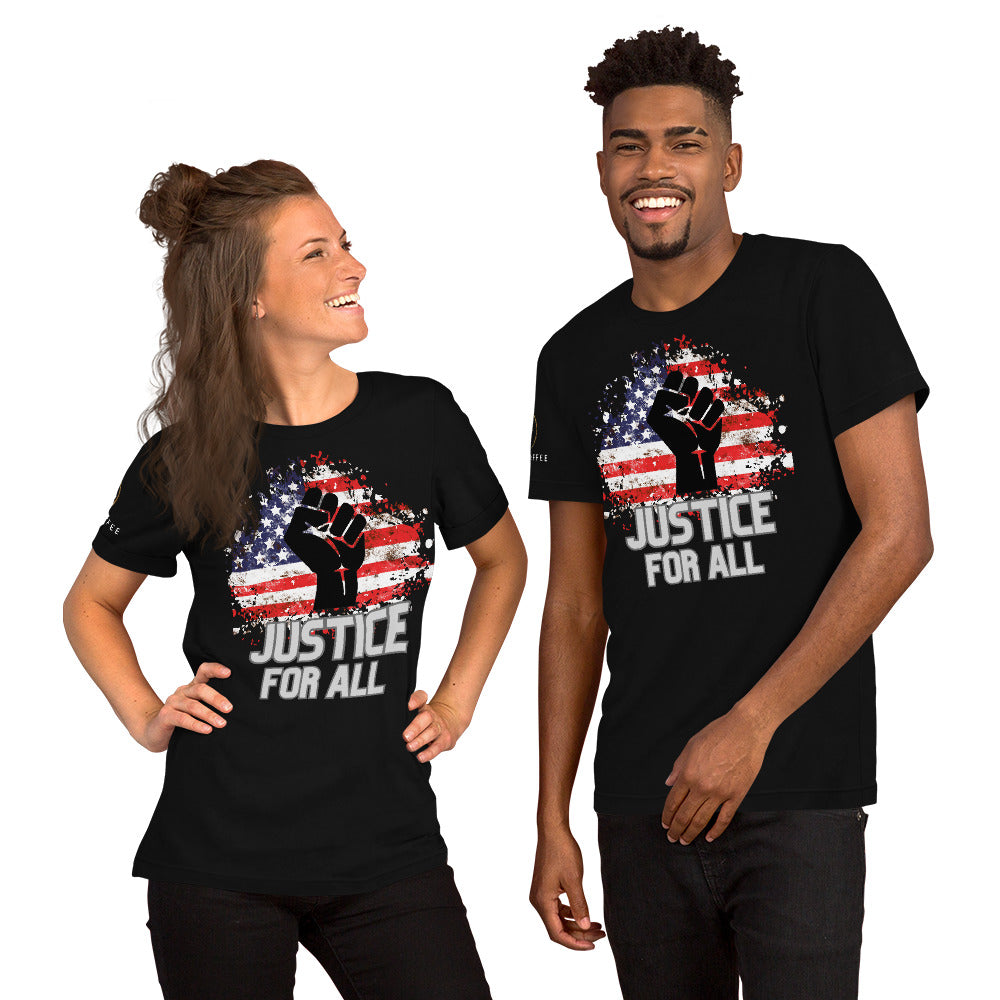 Justice for All - Unisex t-shirt