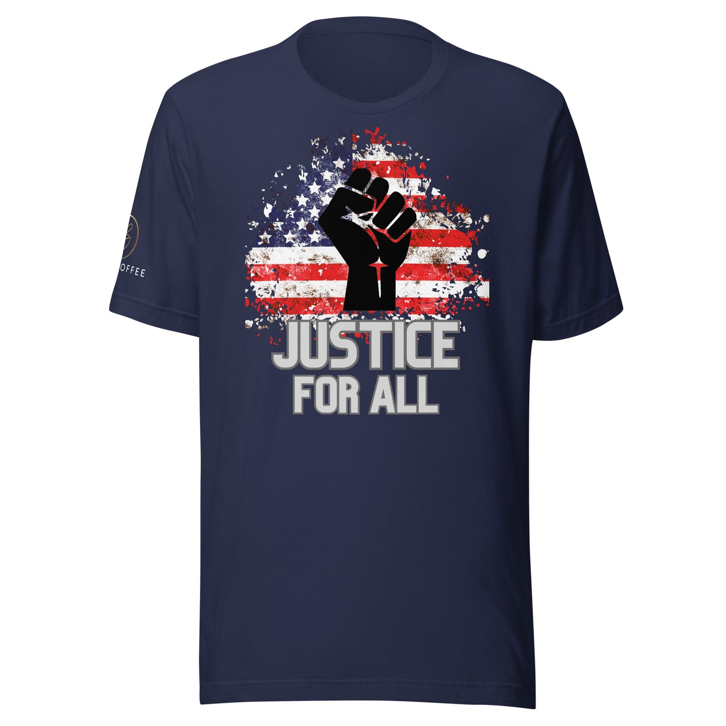 Justice for All - Unisex t-shirt