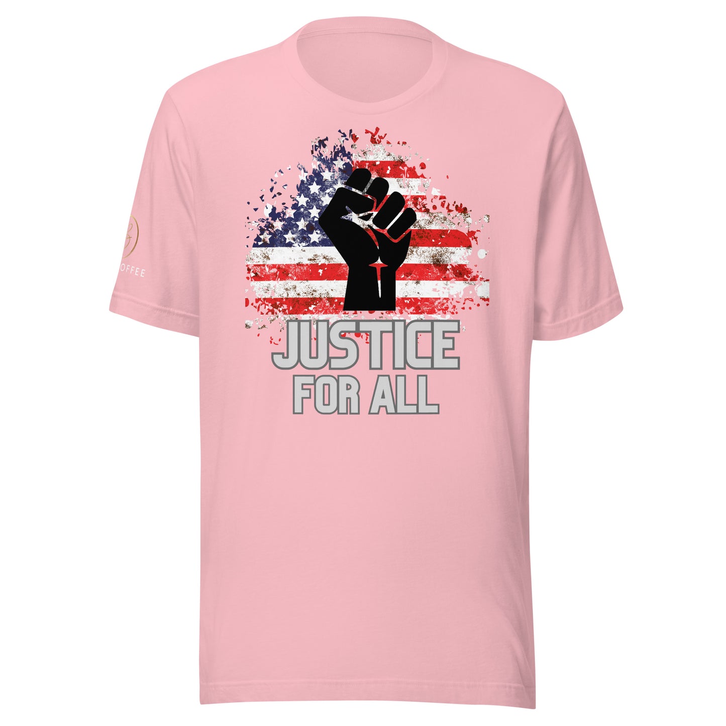 Justice for All - Unisex t-shirt