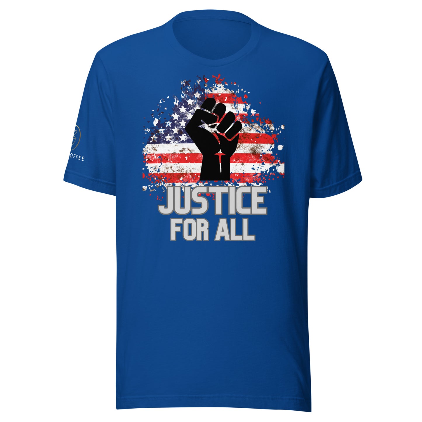 Justice for All - Unisex t-shirt