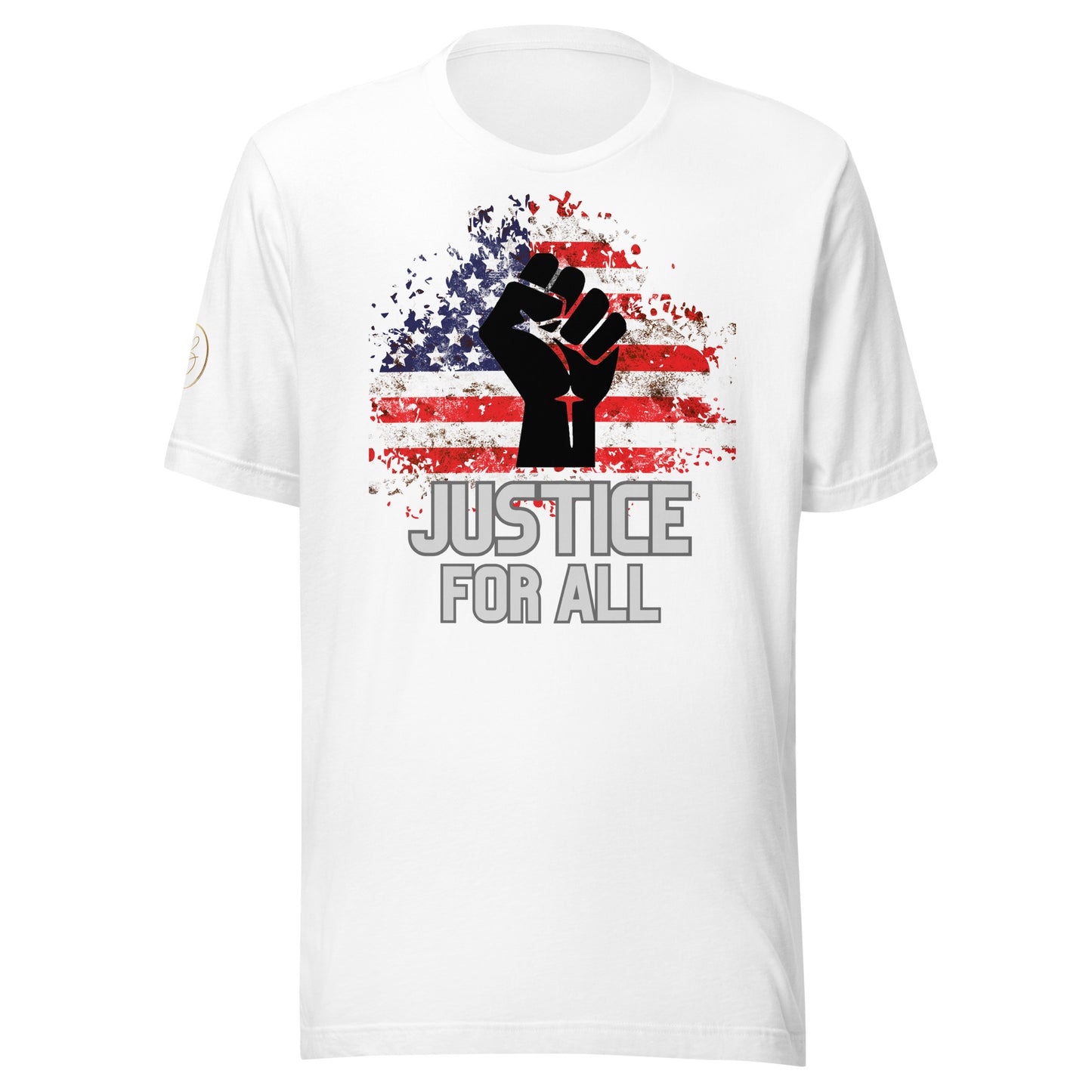 Justice for All - Unisex t-shirt