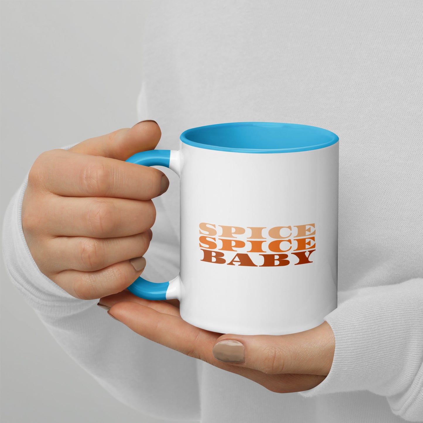 Spice Spice Baby coffee mug