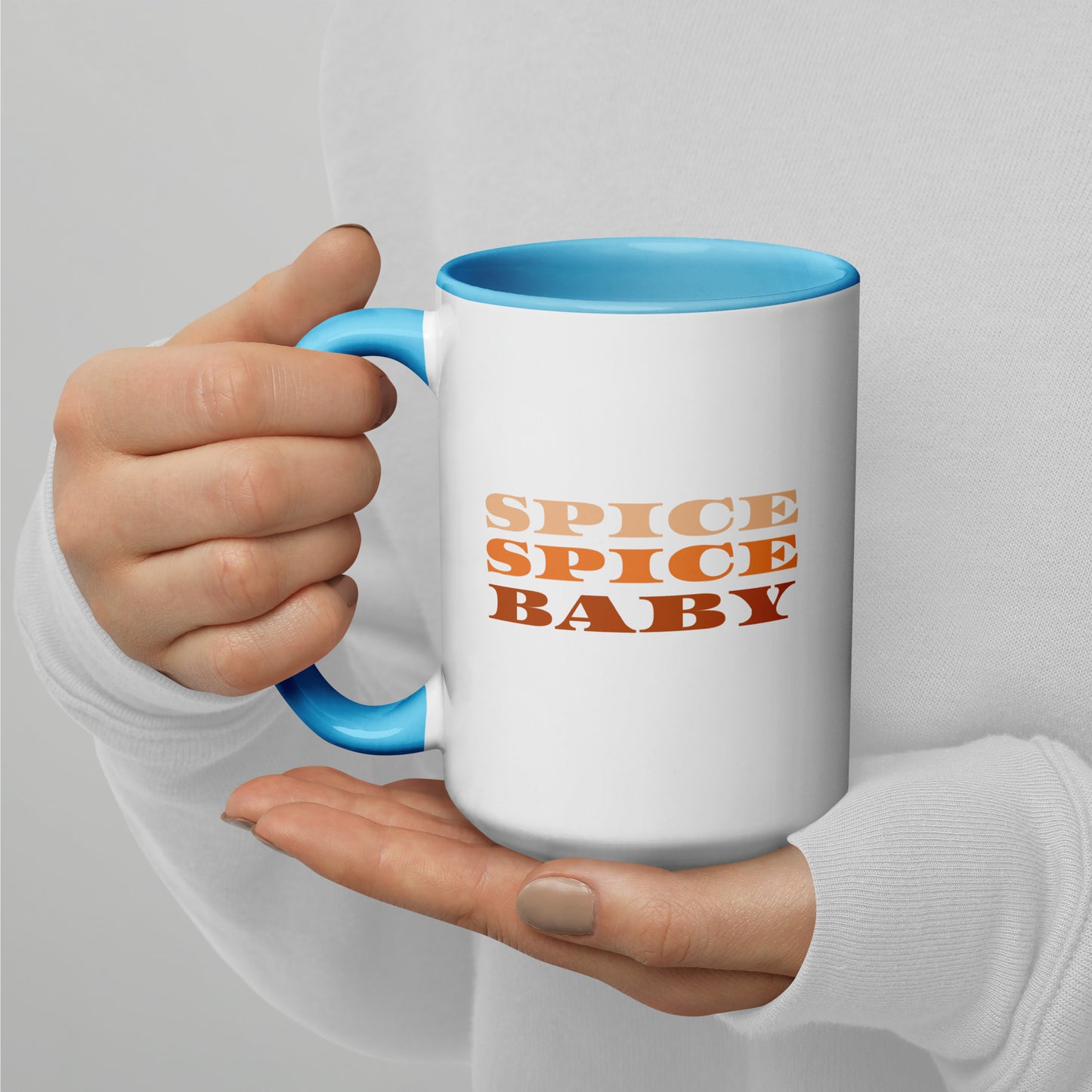 Spice Spice Baby coffee mug