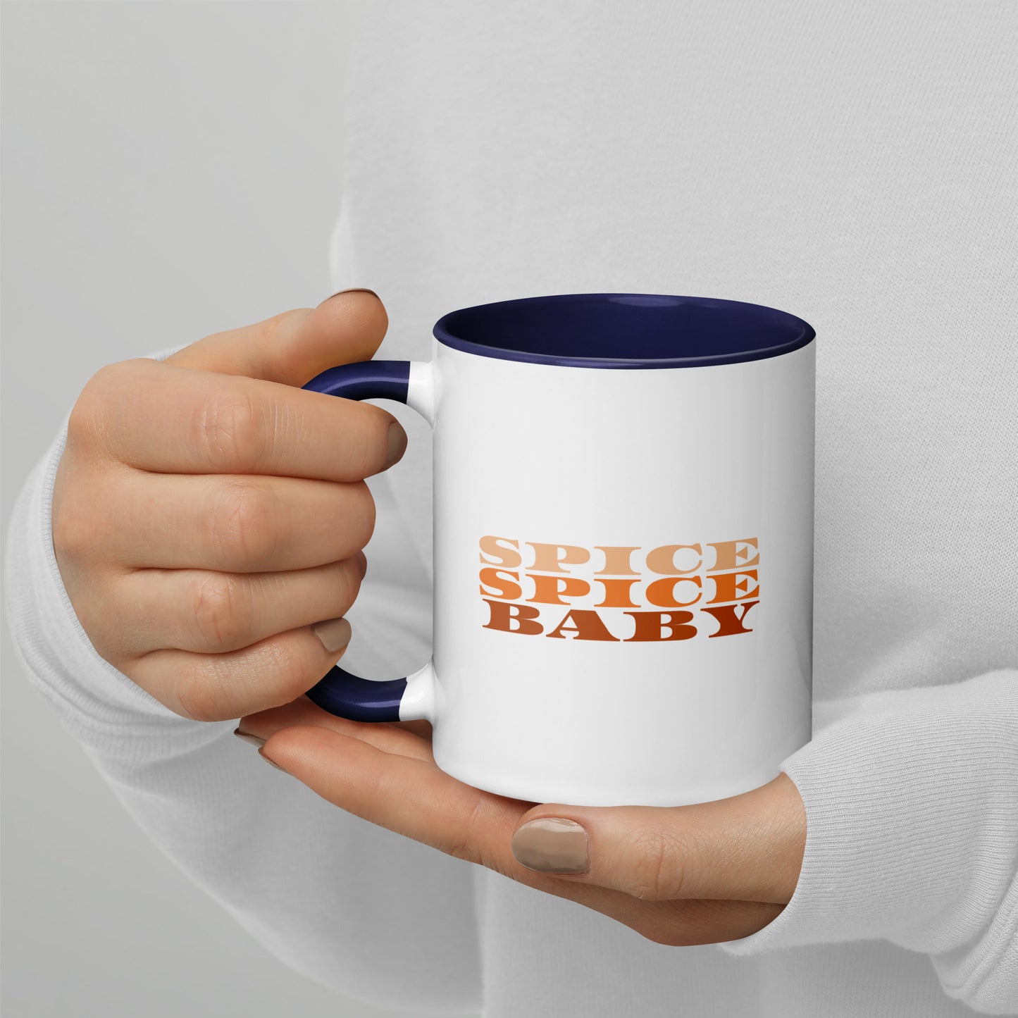 Spice Spice Baby coffee mug