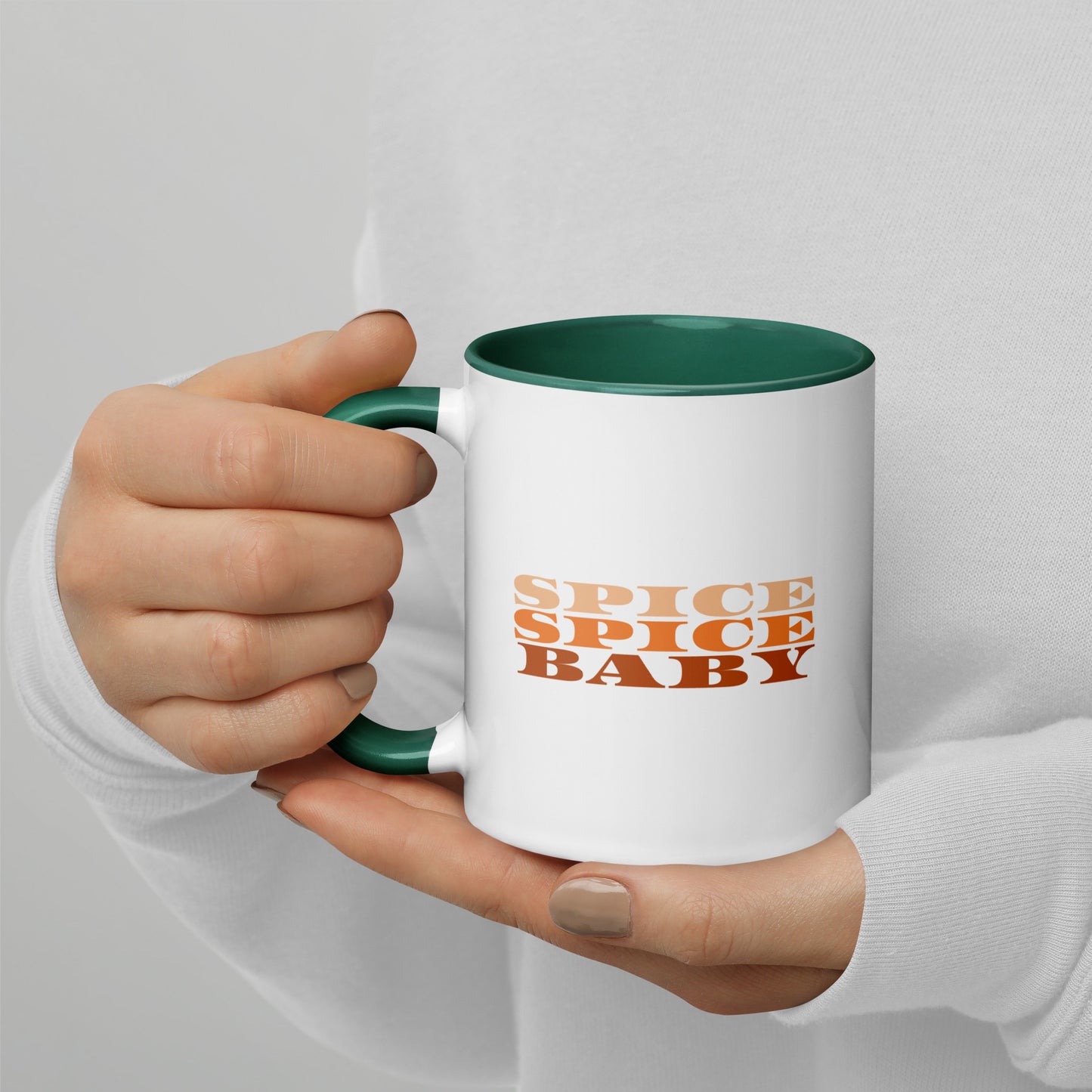 Spice Spice Baby coffee mug