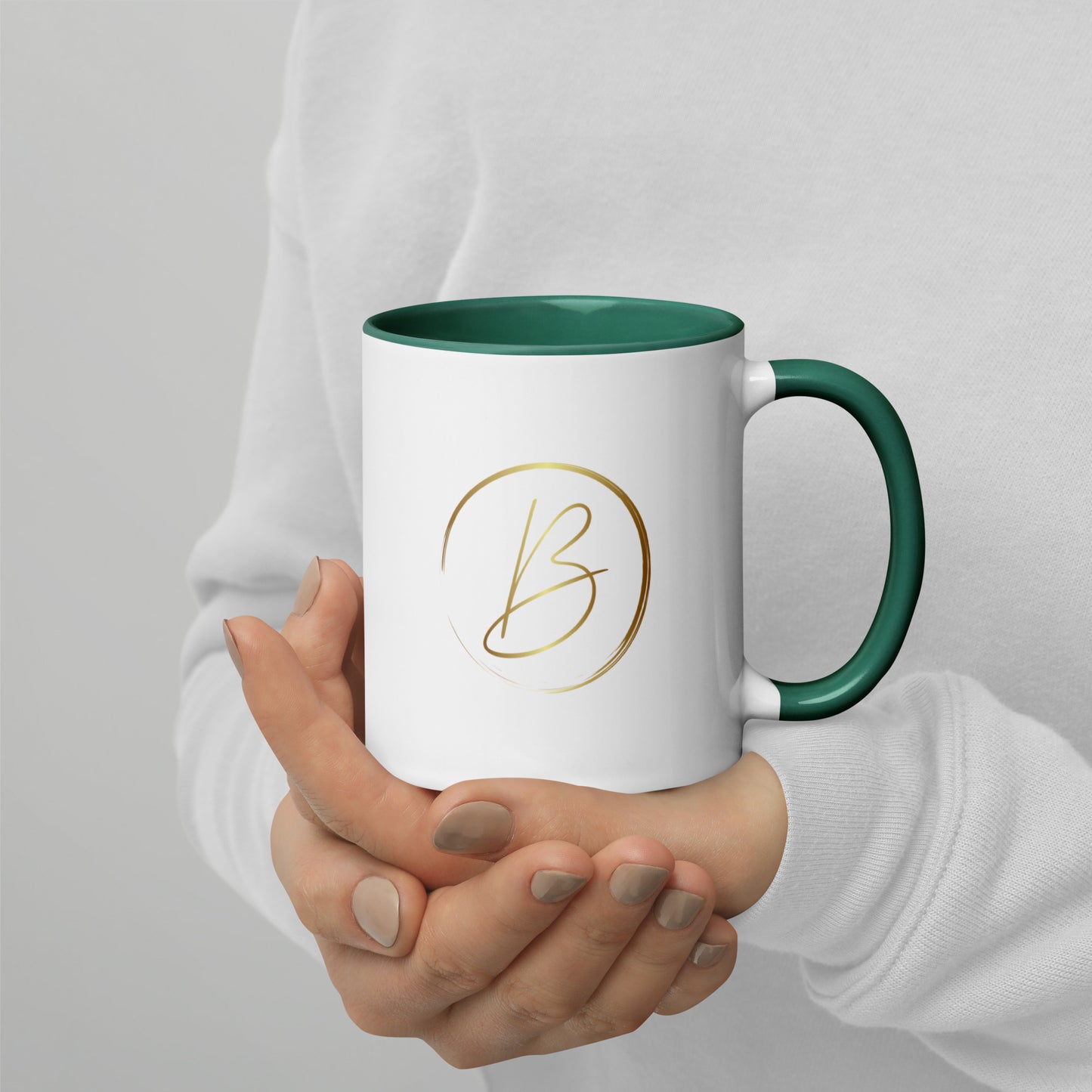 Spice Spice Baby coffee mug