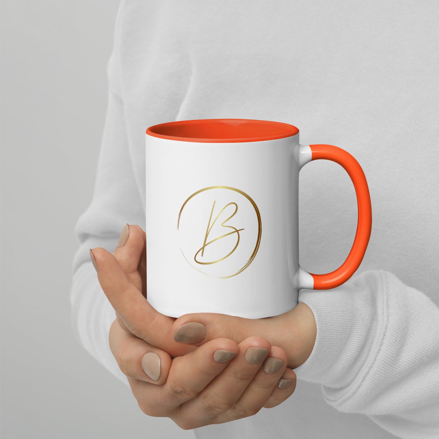 Spice Spice Baby coffee mug