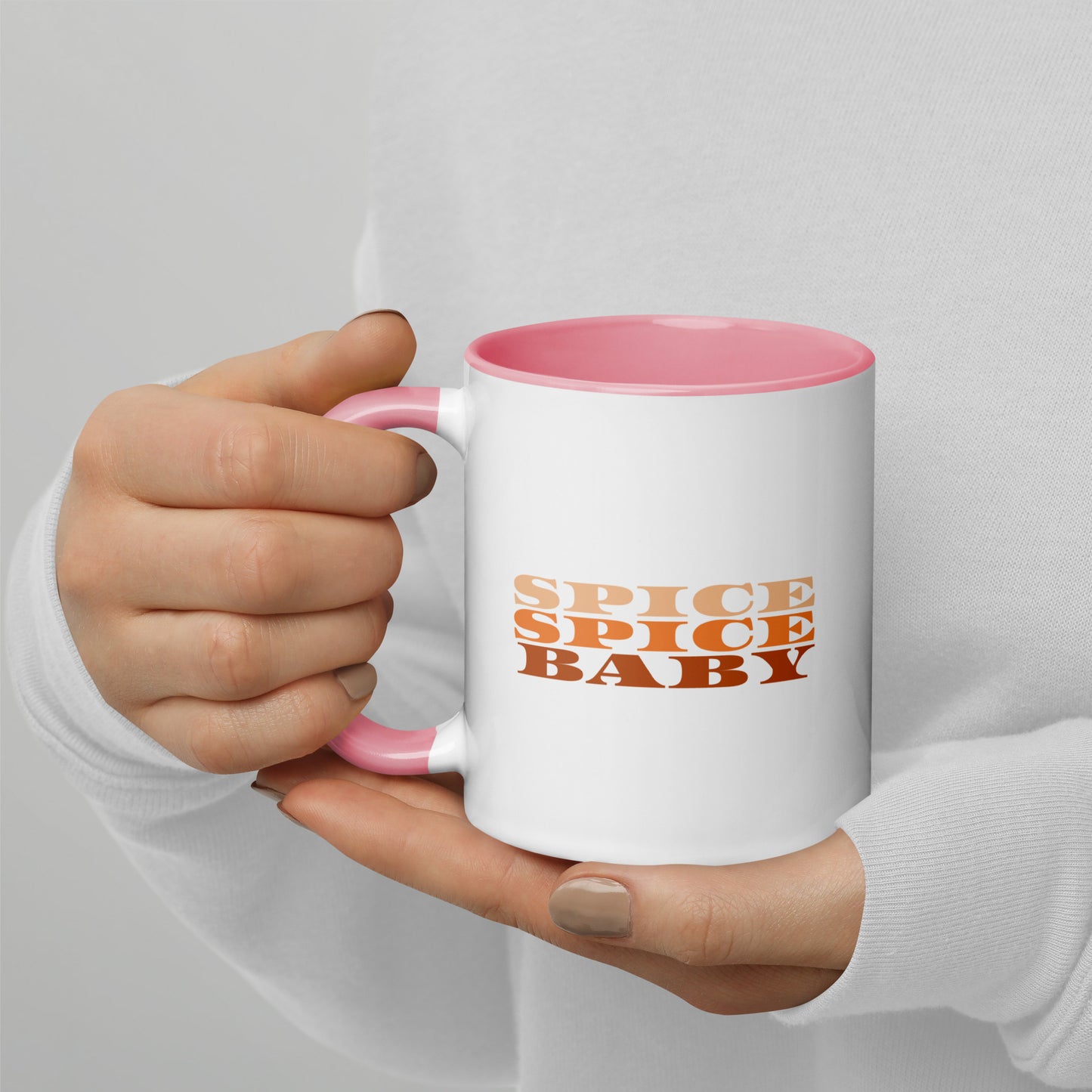 Spice Spice Baby coffee mug