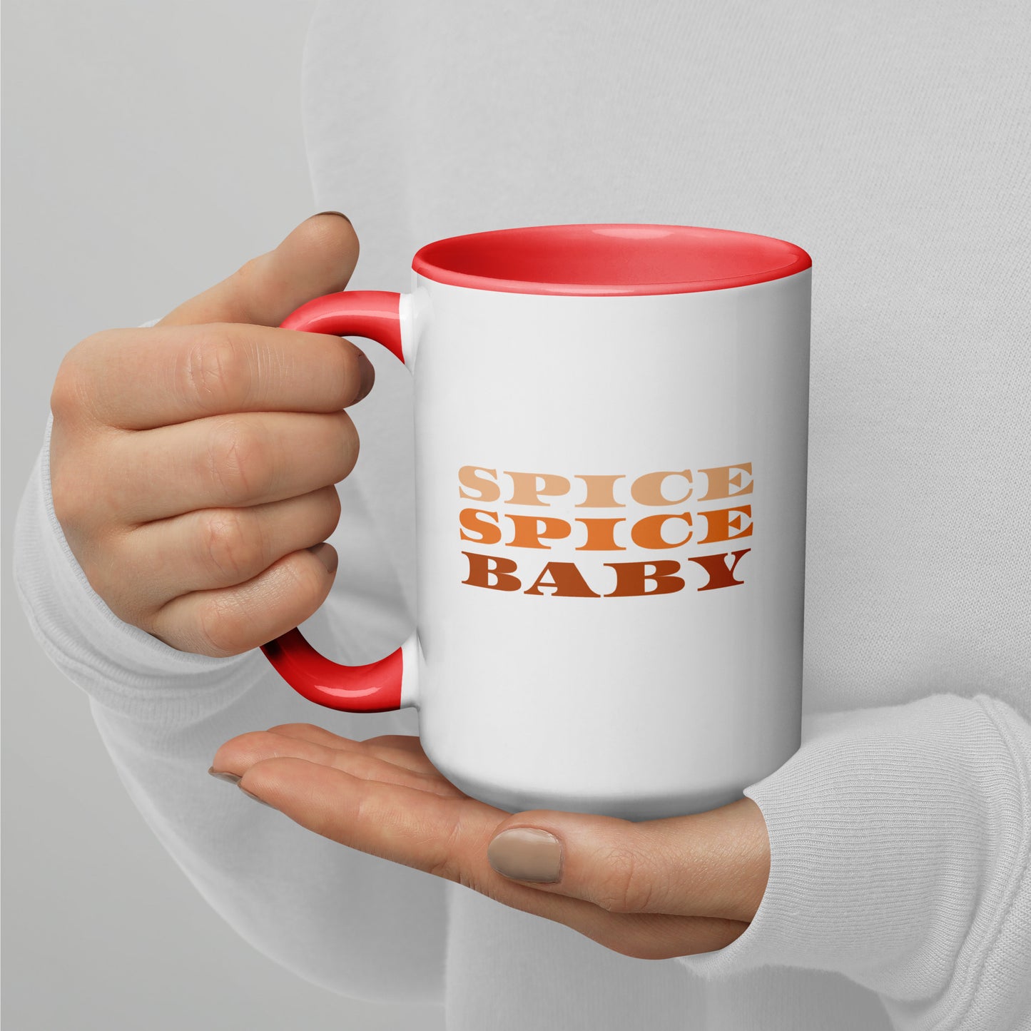 Spice Spice Baby coffee mug