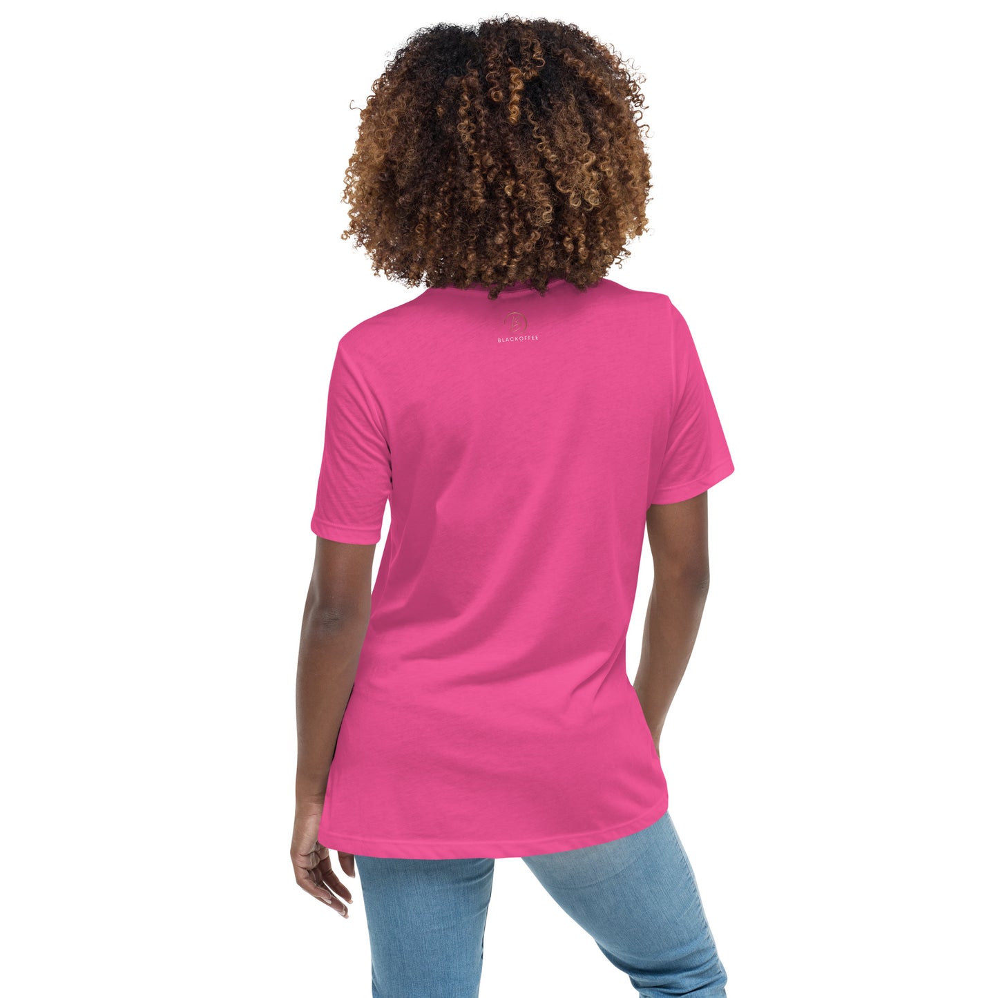 No Stress Women's Relaxed T-Shirt